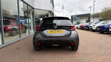 Toyota Yaris 1.5 Hybrid Excel 5dr CVT Hybrid Hatchback